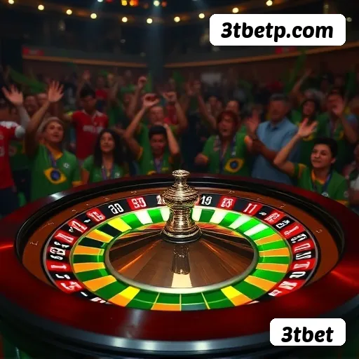 Cassino 3tbet app mobile