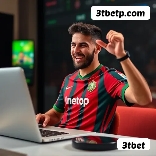 Formulário registro 3tbet