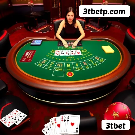 Slots com prêmios 3tbet